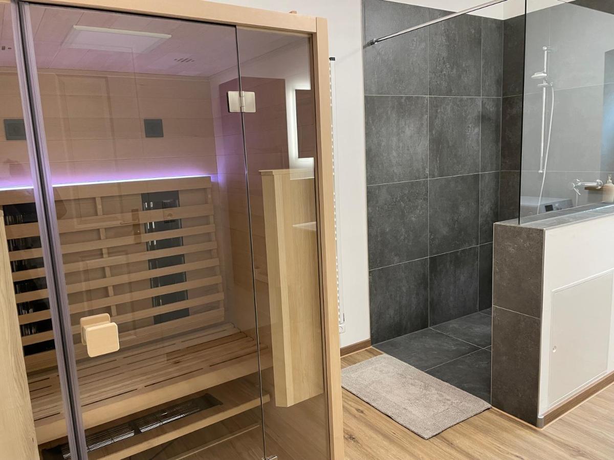 Ferienwohnung 1 Am Herrenhaus Ahrensboek Ahrensbok Kültér fotó